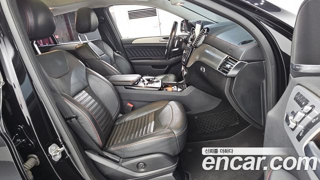 Mercedes-Benz GLE-Class (W166) GLE350 d 4MATIC Coupe 2018 — фото 12