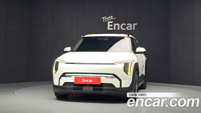 Kia EV3 Long Range 2WD Earth 2025 — фото 3
