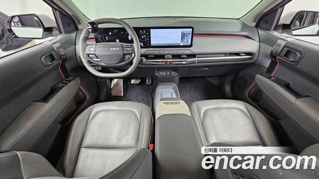 Kia EV3 Long Range 2WD Earth 2025 — фото 7