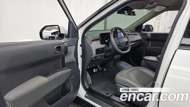Kia EV3 Long Range 2WD Earth 2025 — фото 10