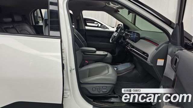 Kia EV3 Long Range 2WD Earth 2025 — фото 11