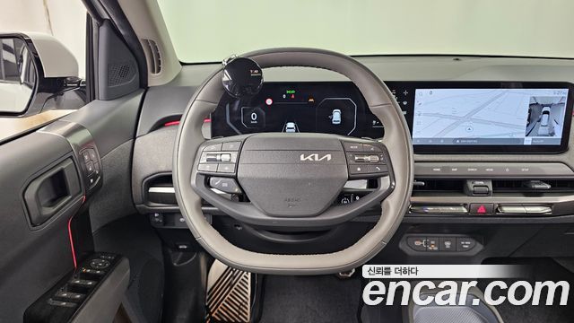 Kia EV3 Long Range 2WD Earth 2025 — фото 13