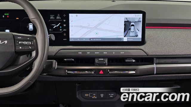 Kia EV3 Long Range 2WD Earth 2025 — фото 14
