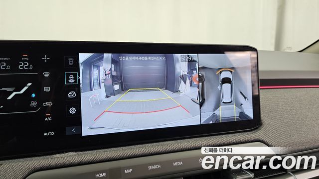 Kia EV3 Long Range 2WD Earth 2025 — фото 15
