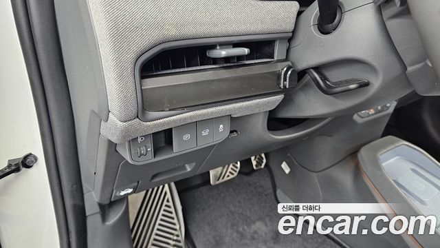 Kia EV3 Long Range 2WD Earth 2025 — фото 16