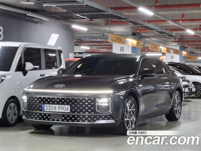 Hyundai Grandeur (GN7) 2,5 Gasoline 2WD Exclusive 2025 — фото 1