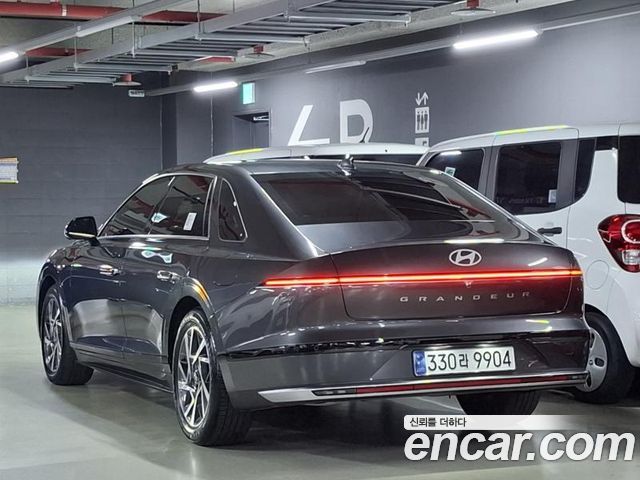 Hyundai Grandeur (GN7) 2,5 Gasoline 2WD Exclusive 2025 — фото 2