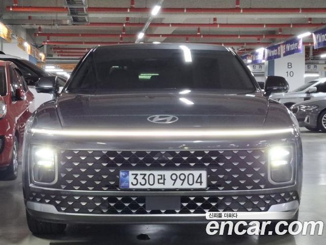 Hyundai Grandeur (GN7) 2,5 Gasoline 2WD Exclusive 2025 — фото 3