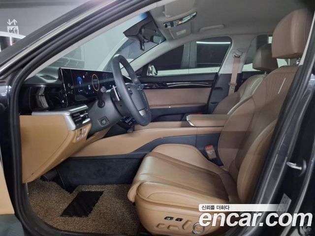 Hyundai Grandeur (GN7) 2,5 Gasoline 2WD Exclusive 2025 — фото 6