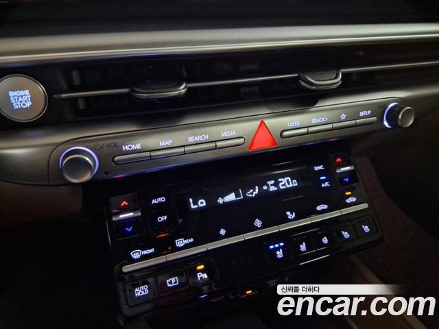 Hyundai Grandeur (GN7) 2,5 Gasoline 2WD Exclusive 2025 — фото 15