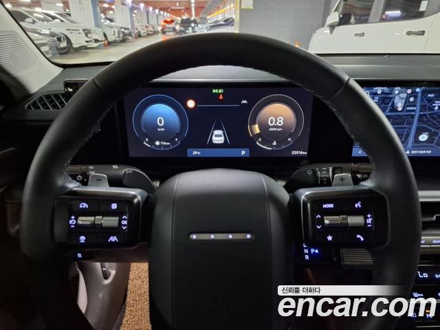 Hyundai Grandeur (GN7) 2,5 Gasoline 2WD Exclusive 2025 — фото 19