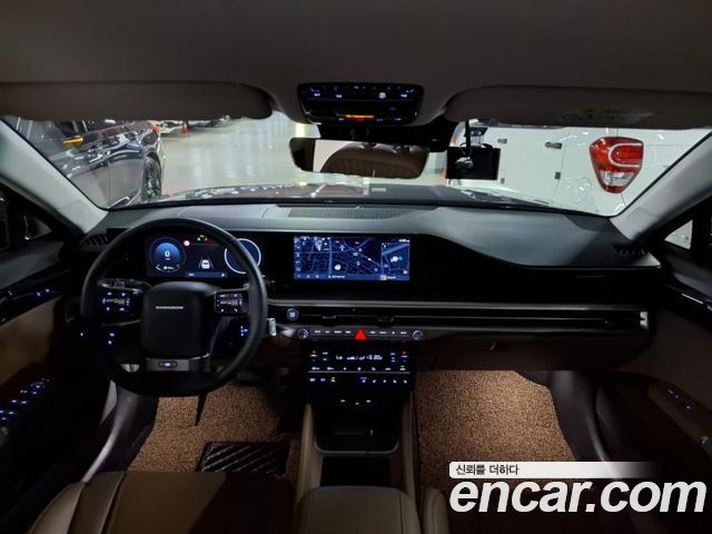 Hyundai Grandeur (GN7) 2,5 Gasoline 2WD Exclusive 2025 — фото 21