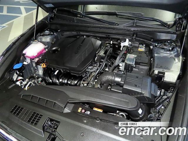 Hyundai Grandeur (GN7) 2,5 Gasoline 2WD Exclusive 2025 — фото 22