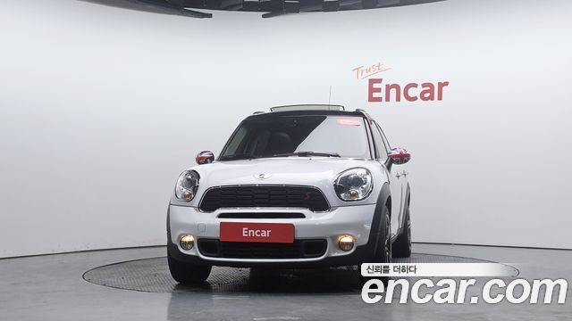 MINI Cooper SD Countryman ALL4 1st 2014 — фото 3