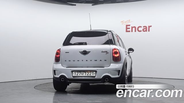 MINI Cooper SD Countryman ALL4 1st 2014 — фото 4