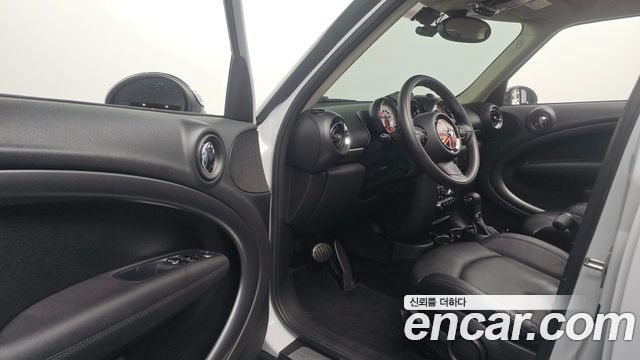 MINI Cooper SD Countryman ALL4 1st 2014 — фото 10