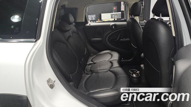 MINI Cooper SD Countryman ALL4 1st 2014 — фото 11