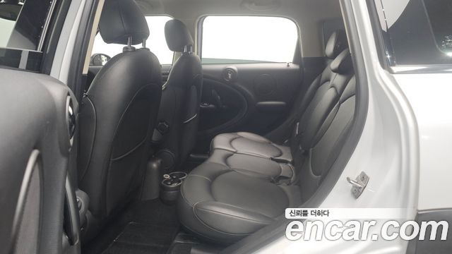 MINI Cooper SD Countryman ALL4 1st 2014 — фото 12