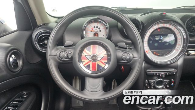 MINI Cooper SD Countryman ALL4 1st 2014 — фото 13