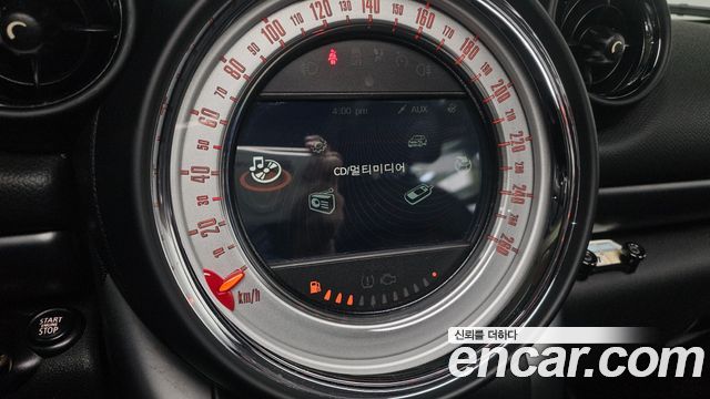 MINI Cooper SD Countryman ALL4 1st 2014 — фото 16