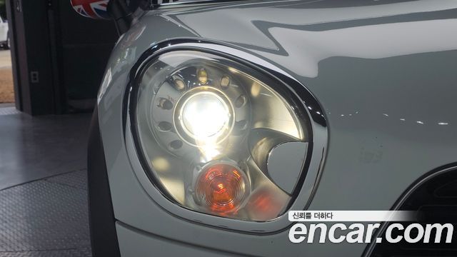 MINI Cooper SD Countryman ALL4 1st 2014 — фото 22