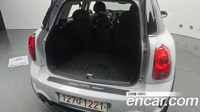 MINI Cooper SD Countryman ALL4 1st 2014 — фото 31