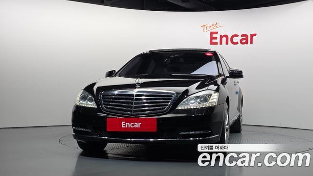 Mercedes-Benz S-Class (W221) S500L BlueEFFICIENCY 4MATIC 2012 — фото 3