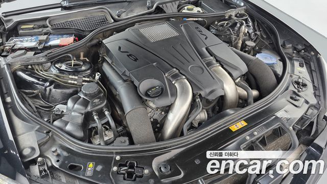 Mercedes-Benz S-Class (W221) S500L BlueEFFICIENCY 4MATIC 2012 — фото 6