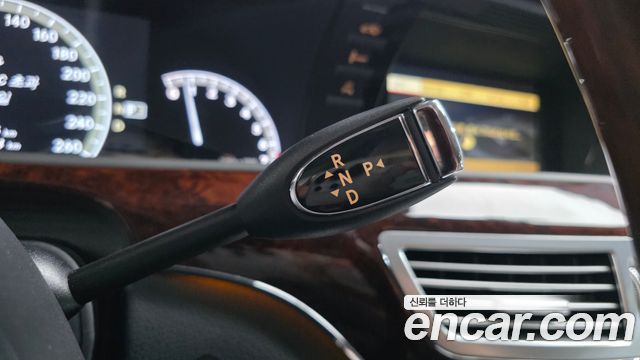 Mercedes-Benz S-Class (W221) S500L BlueEFFICIENCY 4MATIC 2012 — фото 9
