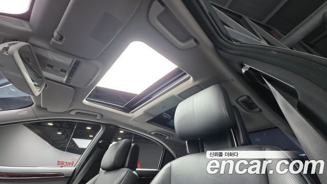 Mercedes-Benz S-Class (W221) S500L BlueEFFICIENCY 4MATIC 2012 — фото 11