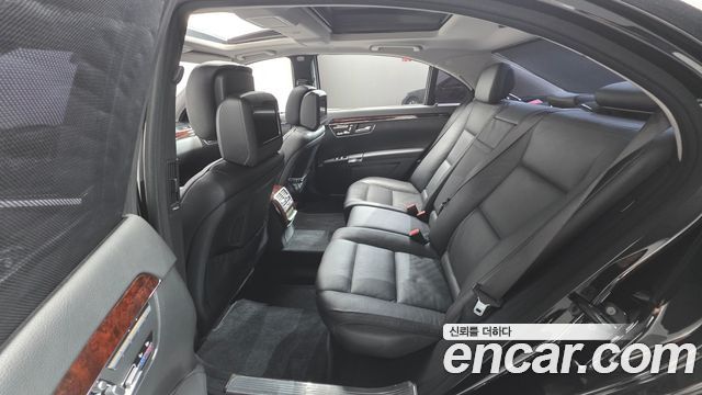 Mercedes-Benz S-Class (W221) S500L BlueEFFICIENCY 4MATIC 2012 — фото 16