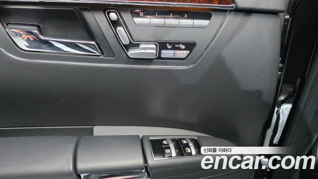 Mercedes-Benz S-Class (W221) S500L BlueEFFICIENCY 4MATIC 2012 — фото 17