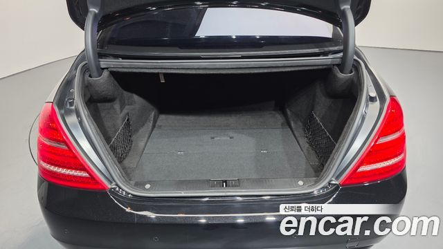 Mercedes-Benz S-Class (W221) S500L BlueEFFICIENCY 4MATIC 2012 — фото 20