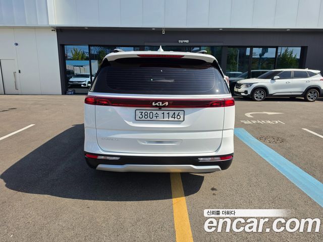 Kia Carnival (IV) Gasoline 9-Seater Prestige 2023 — фото 3