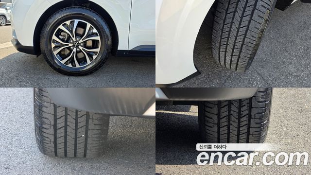 Kia Carnival (IV) Gasoline 9-Seater Prestige 2023 — фото 5