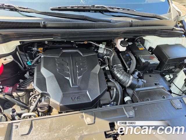 Kia Carnival (IV) Gasoline 9-Seater Prestige 2023 — фото 6