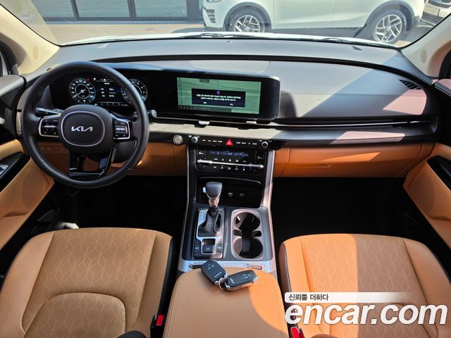 Kia Carnival (IV) Gasoline 9-Seater Prestige 2023 — фото 7