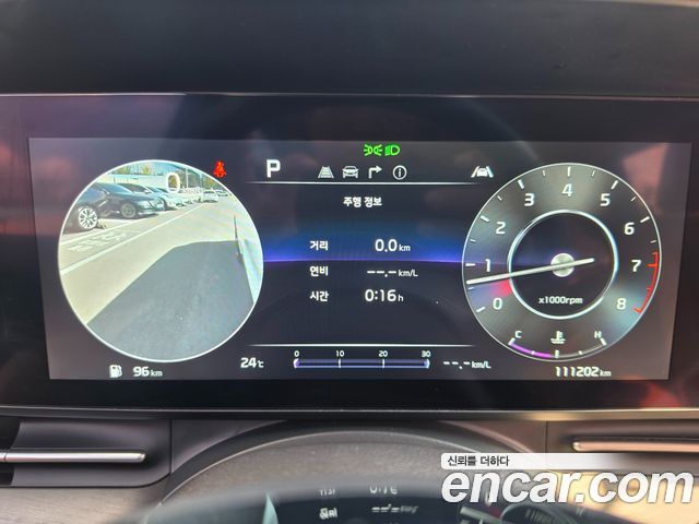 Kia Carnival (IV) Gasoline 9-Seater Prestige 2023 — фото 8