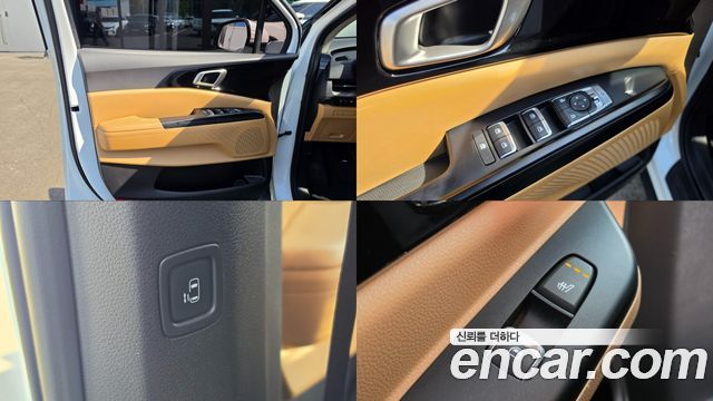 Kia Carnival (IV) Gasoline 9-Seater Prestige 2023 — фото 15