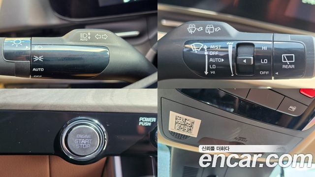 Kia Carnival (IV) Gasoline 9-Seater Prestige 2023 — фото 19