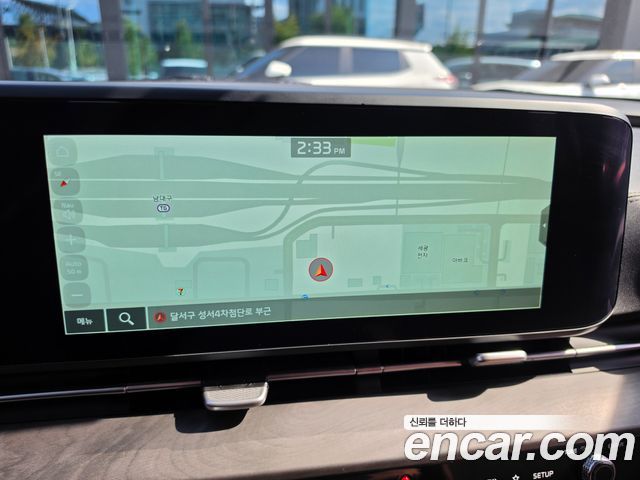 Kia Carnival (IV) Gasoline 9-Seater Prestige 2023 — фото 20