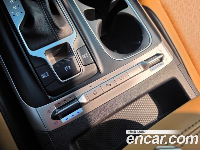 Kia Carnival (IV) Gasoline 9-Seater Prestige 2023 — фото 24