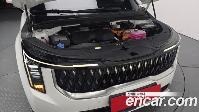 Kia Carnival (IV) HEV 9-Seater Hi-Limousine (Special vehicle) 2025 — фото 6