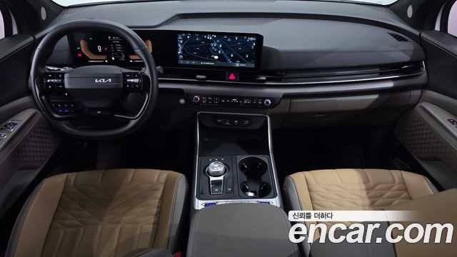 Kia Carnival (IV) HEV 9-Seater Hi-Limousine (Special vehicle) 2025 — фото 7