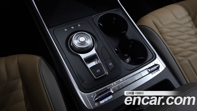 Kia Carnival (IV) HEV 9-Seater Hi-Limousine (Special vehicle) 2025 — фото 9