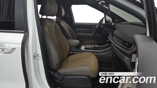 Kia Carnival (IV) HEV 9-Seater Hi-Limousine (Special vehicle) 2025 — фото 10