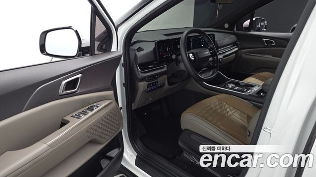 Kia Carnival (IV) HEV 9-Seater Hi-Limousine (Special vehicle) 2025 — фото 11