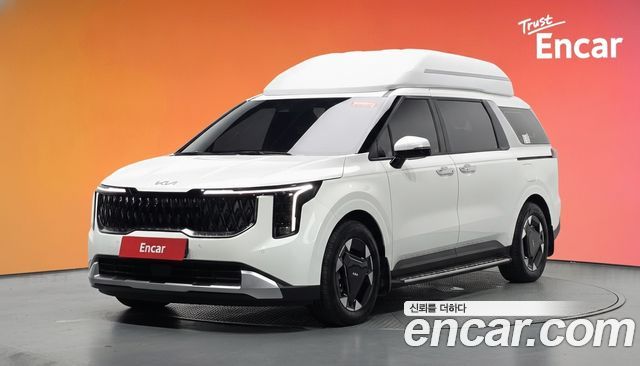 Kia Carnival (IV) HEV 9-Seater Hi-Limousine (Special vehicle) 2025 — фото 1
