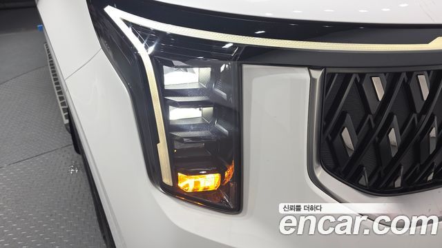 Kia Carnival (IV) HEV 9-Seater Hi-Limousine (Special vehicle) 2025 — фото 22