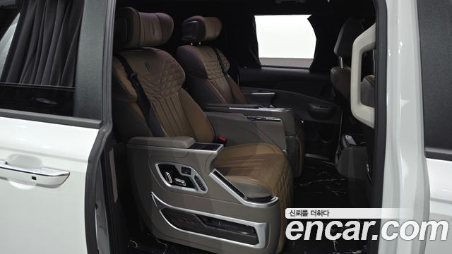 Kia Carnival (IV) HEV 9-Seater Hi-Limousine (Special vehicle) 2025 — фото 26